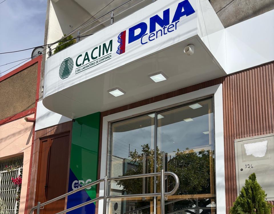 DNA CENTER CACIM