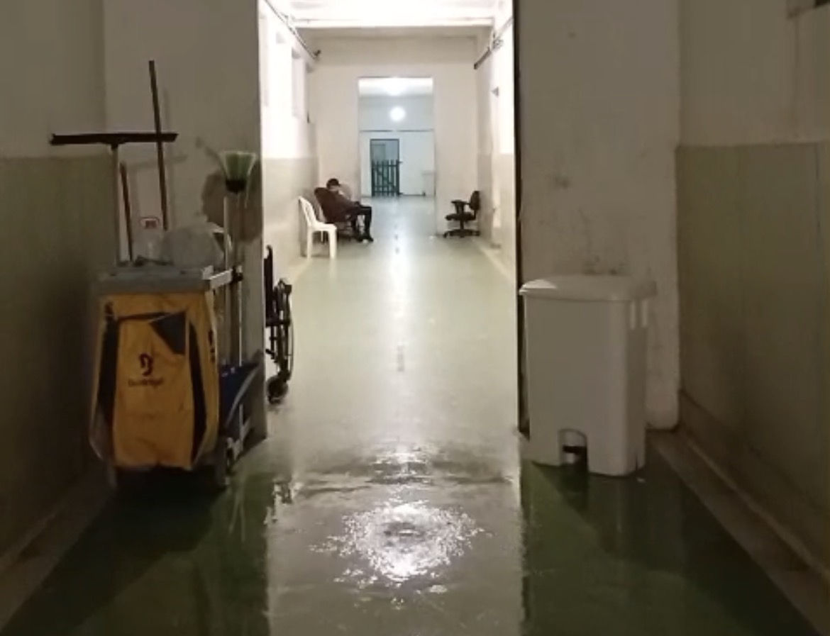 hospital João machado
