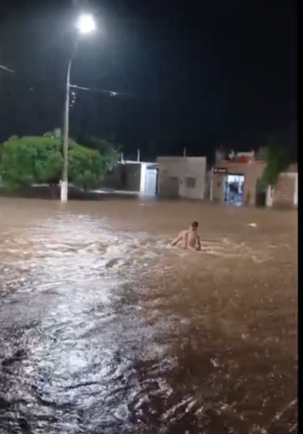chuva assu
