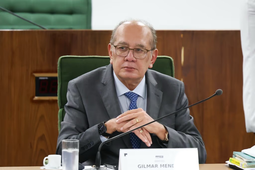 GILMAR MENDES | Foto: Gustavo Moreno/STF