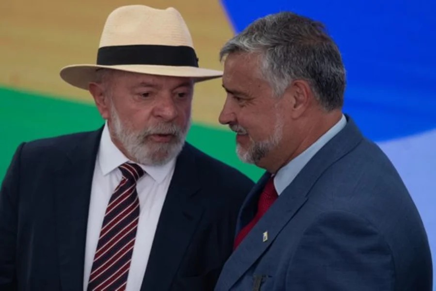 lula | Hugo Barreto/Metrópoles