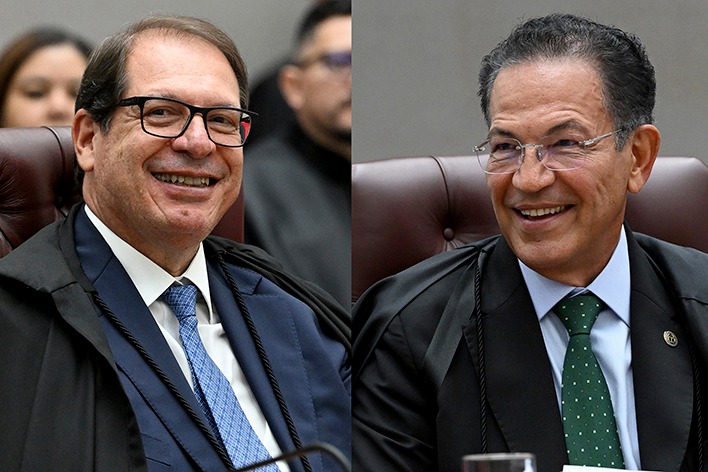 ministros stj luiz salomão mauro campbell