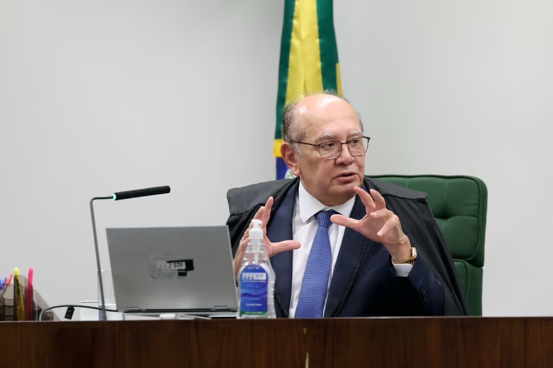 GILMAR MENDES | Foto: Luiz Silveira/STF