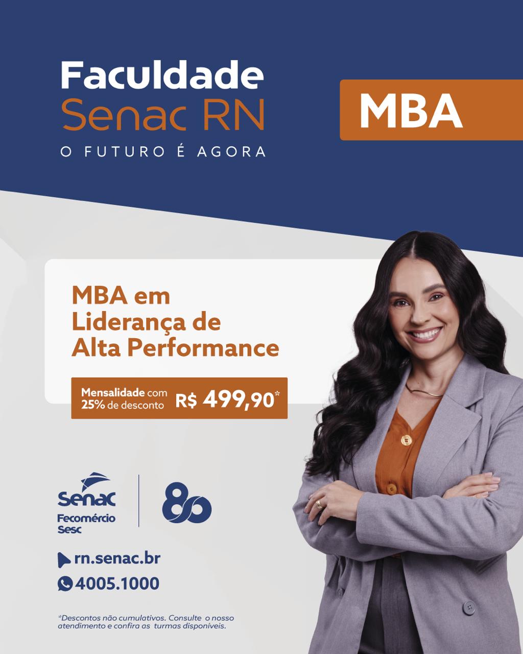 MBA em Liderança de Alta Performance: uma oportunidade para crescer na carreira