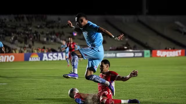 América e Fortaleza 