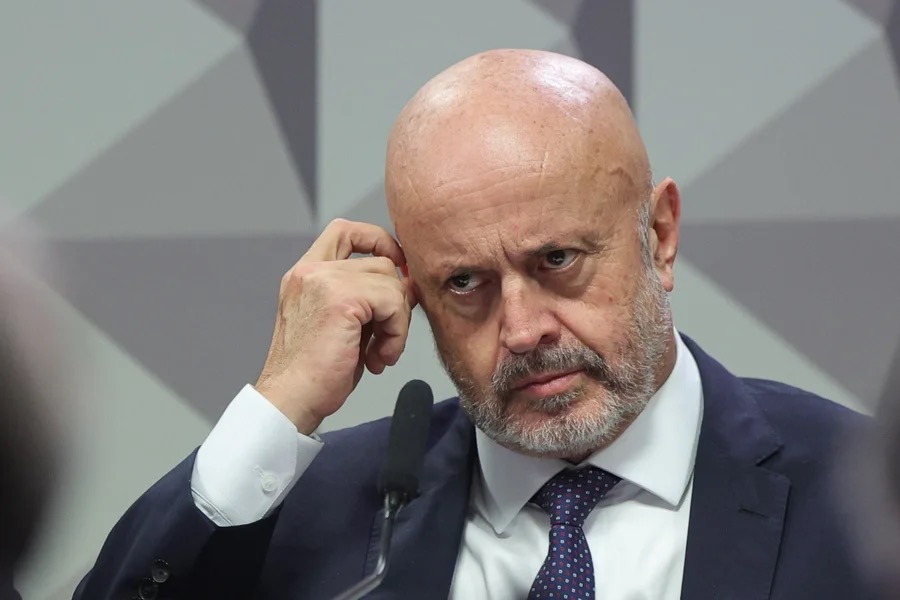 CARECA DO INSS | VINÍCIUS SCHMIDT/METRÓPOLES 