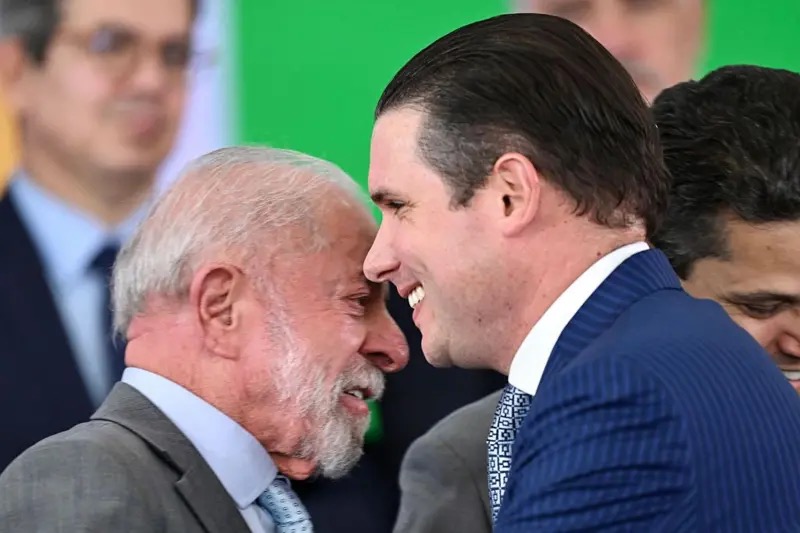 LULA E HUGO MOTTA | GETTY IMAGES