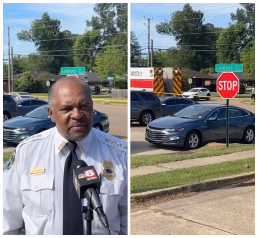 Homem invade casas e mata oito crianças a tiros em crime doméstico na Louisiana, incluindo bebê de 1 ano