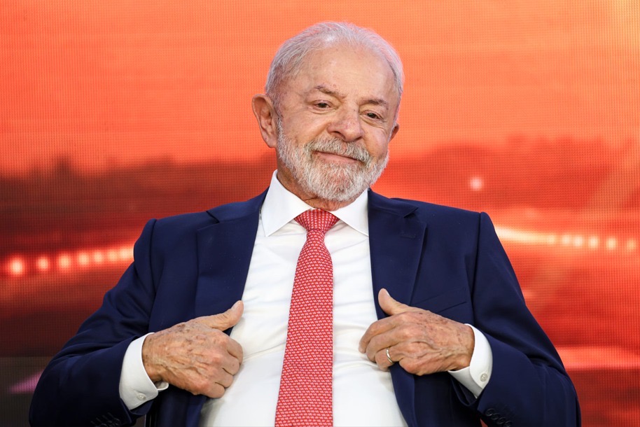 O presidente Luiz Inácio Lula da Silva (PT) | Foto: Marcelo Camargo / Agência Brasil