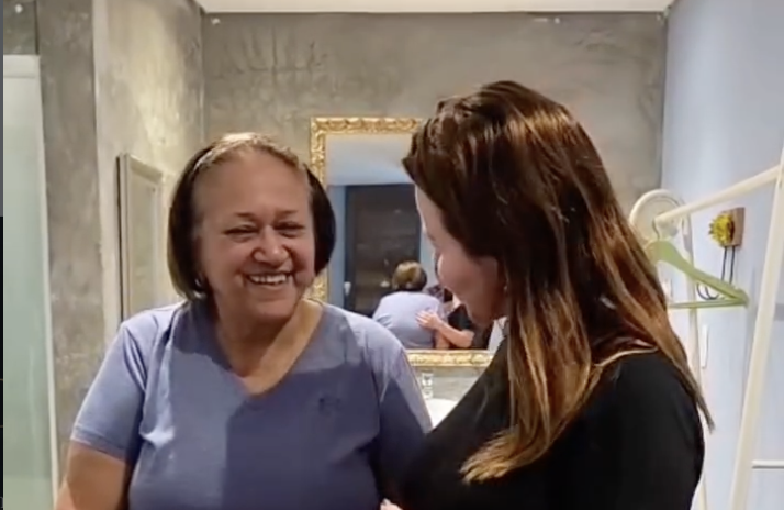 Fátima bezerra | reprodução