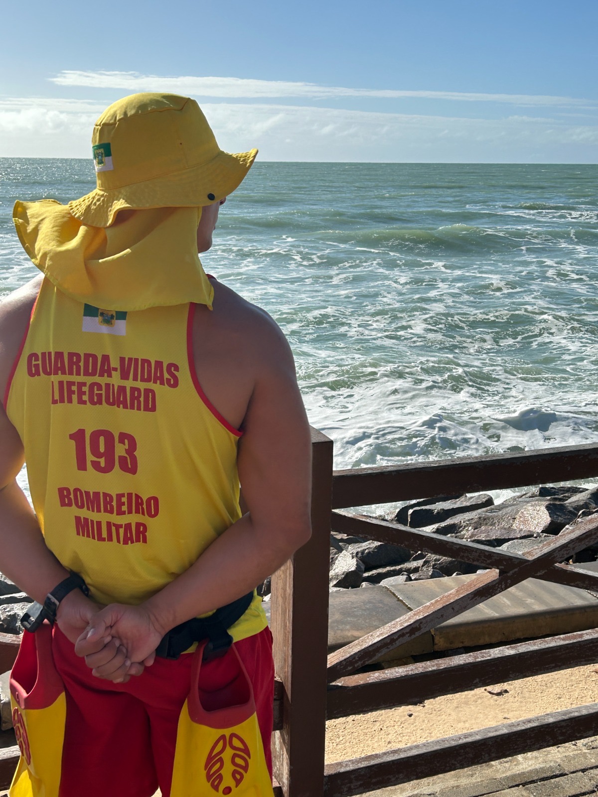 bombeiros litoral resgate