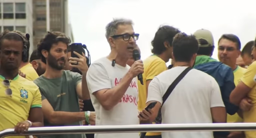 ROMEU ZEMA | Reprodução: Redes Sociais