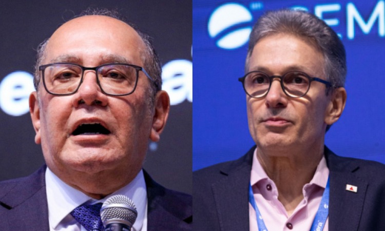 GILMAR MENDES E ROMEU ZEMA | 