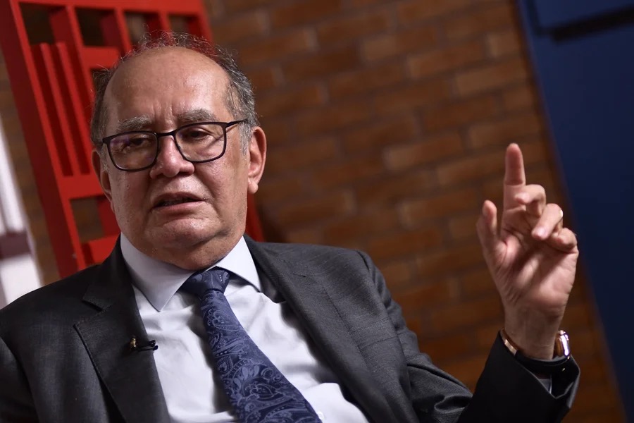 GILMAR MENDES | KEBEC NOGUEIRA/ METRÓPOLES