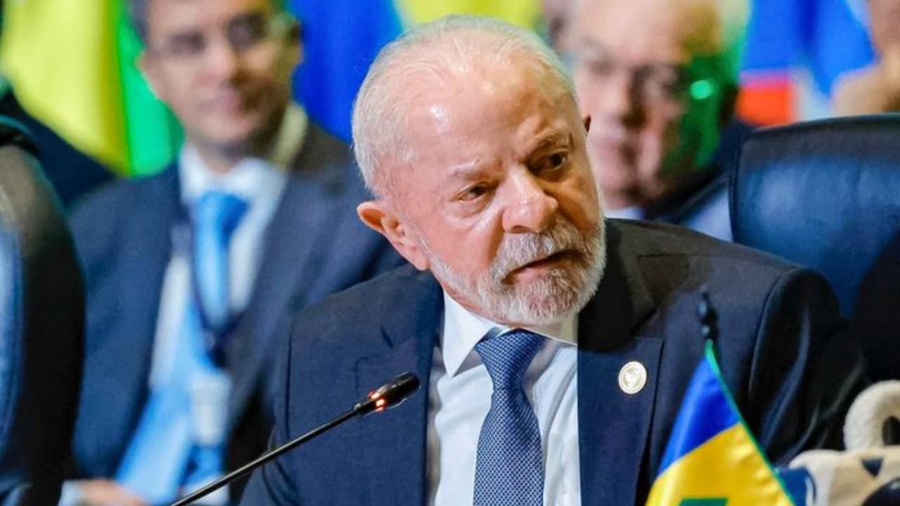 Presidente Lula. (Foto: Ricardo Stuckert/PR).