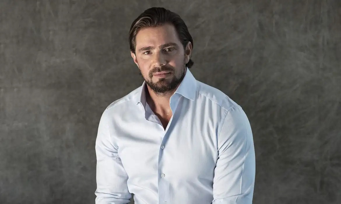 Daniel Vorcaro, dono do Banco Master. (Foto: Divulgação/Banco Master).