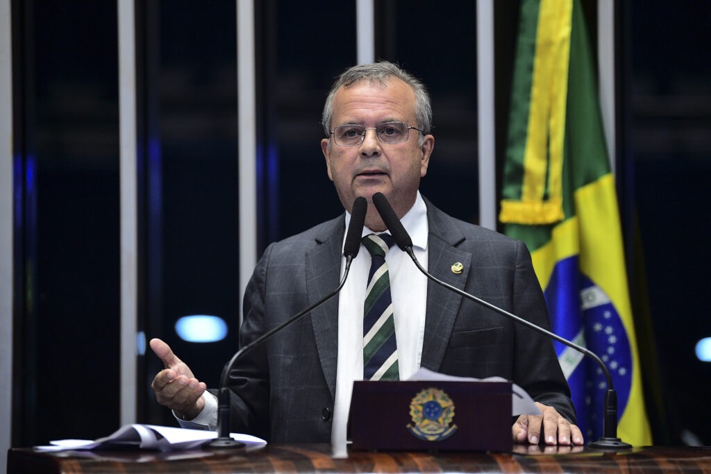 Senador Rogerio Marinho (PL-RN). Foto: Pedro França/Agência Senado