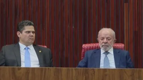 Lula Alcolumbre 