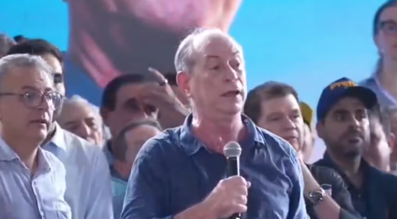 ciro gomes | Reprodução: Redes Sociais