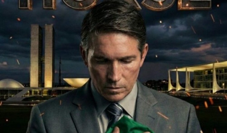 DARK HOUSE FILME BOLSONARO