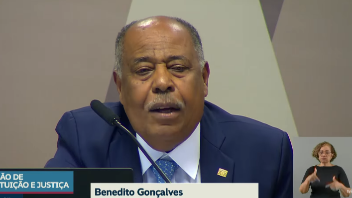 benedito gonçalves