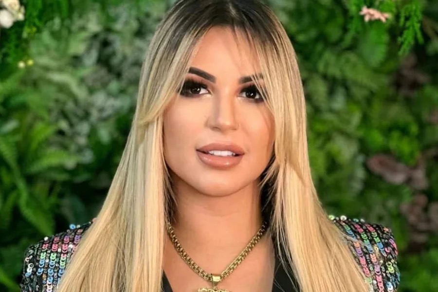 DEOLANE BEZERRA |  Instagram/Reprodução