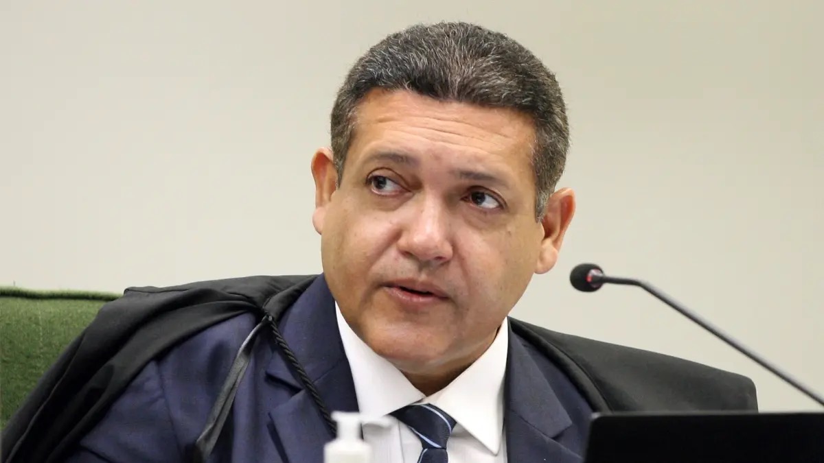 NUNES MARQUES |  Foto: Nelson Jr./STF
