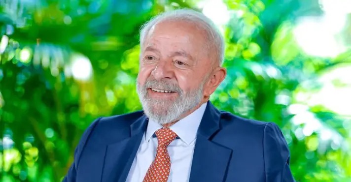 O presidente Luiz Inácio Lula da Silva busca a reeleição | Foto: Ricardo Stuckert / PR