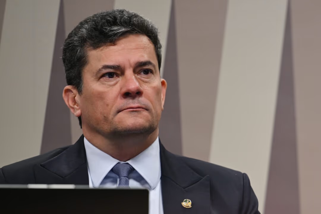 Sergio Moro. Foto: Saulo Cruz/Agência Senado