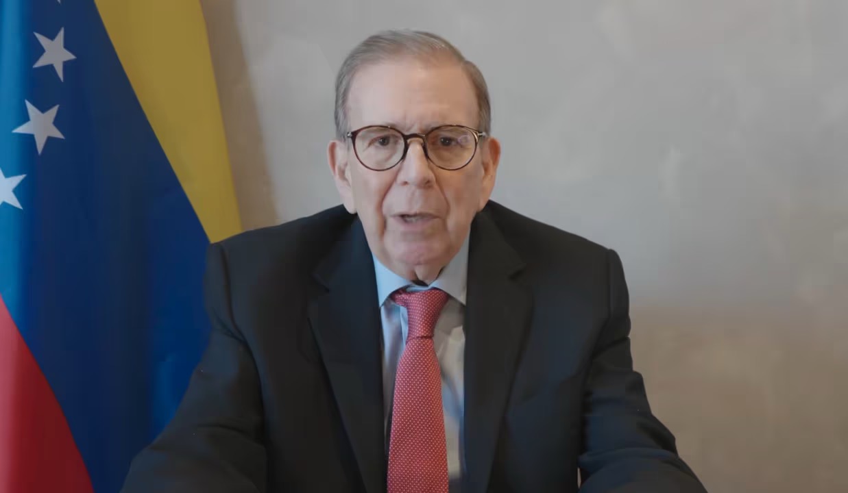 Edmundo González | Reprodução: X