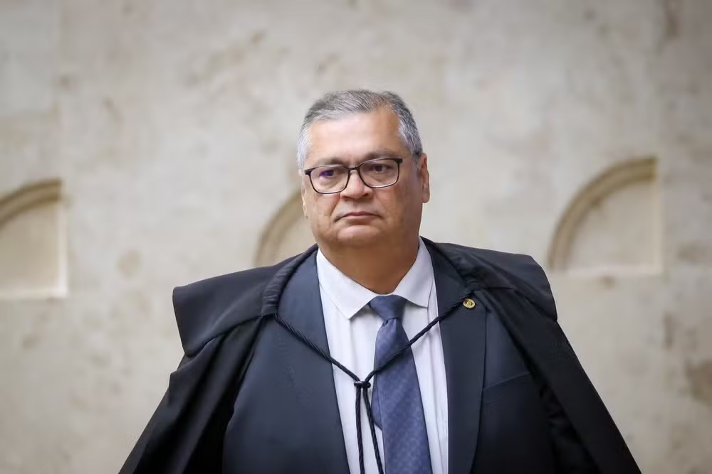 FLAVIO DINO | Créditos: Gustavo Moreno/STF