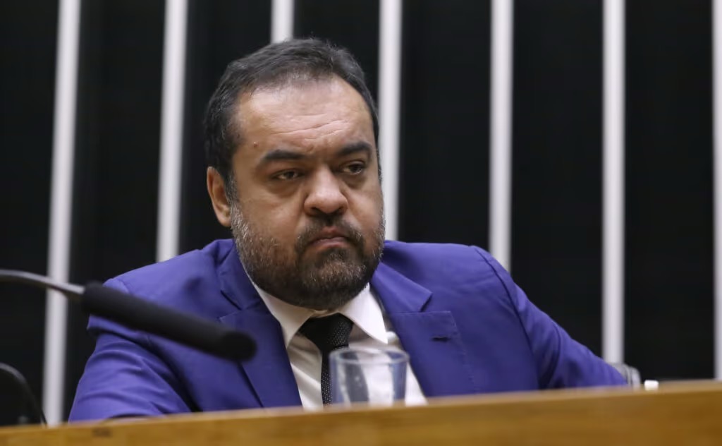 CLAUDIO CASTRO | Foto: Kayo Magalhães/Câmara dos Deputados