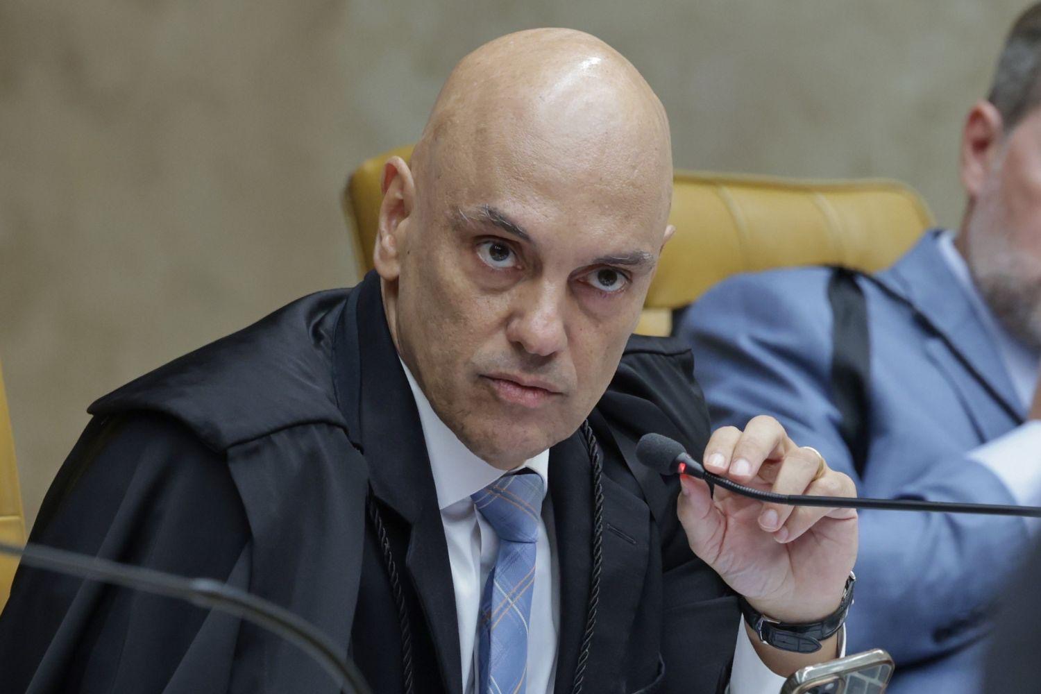 Ministro do STF Alexandre de Moraes | Foto: Rosinei Coutinho / STF
