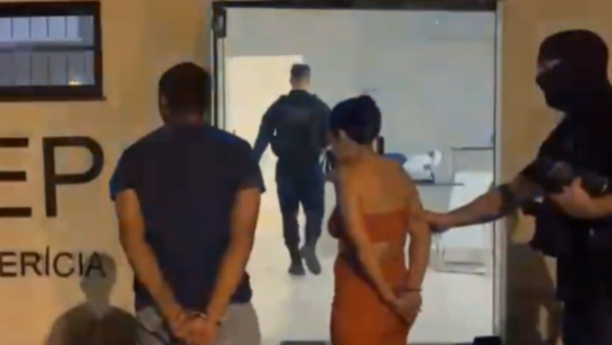 Polícia Civil deflagra operação “Censo Seguro” e prende em flagrante dois suspeitos por tráfico de drogas em Parnamirim