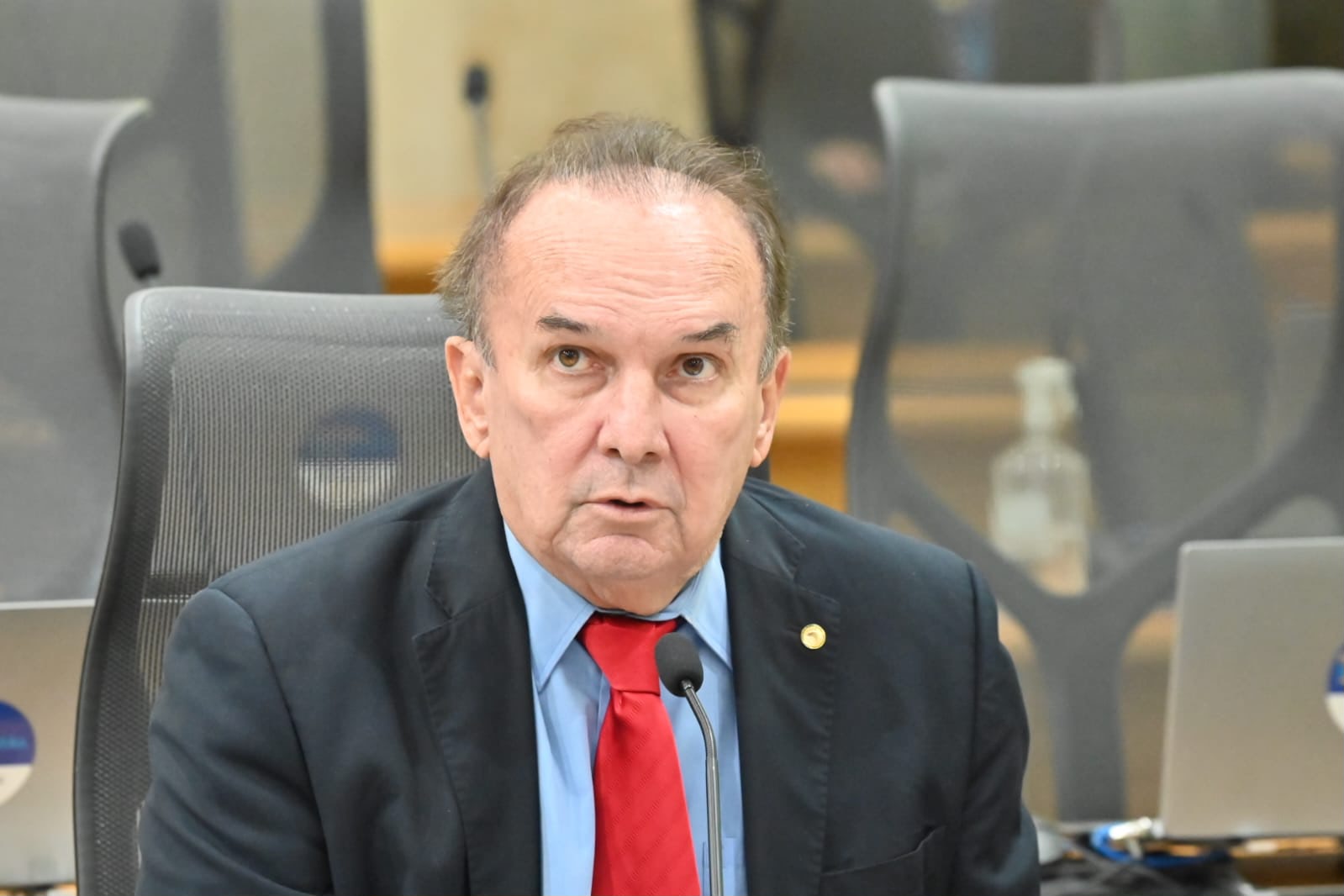 Deputado Nelter Queiroz