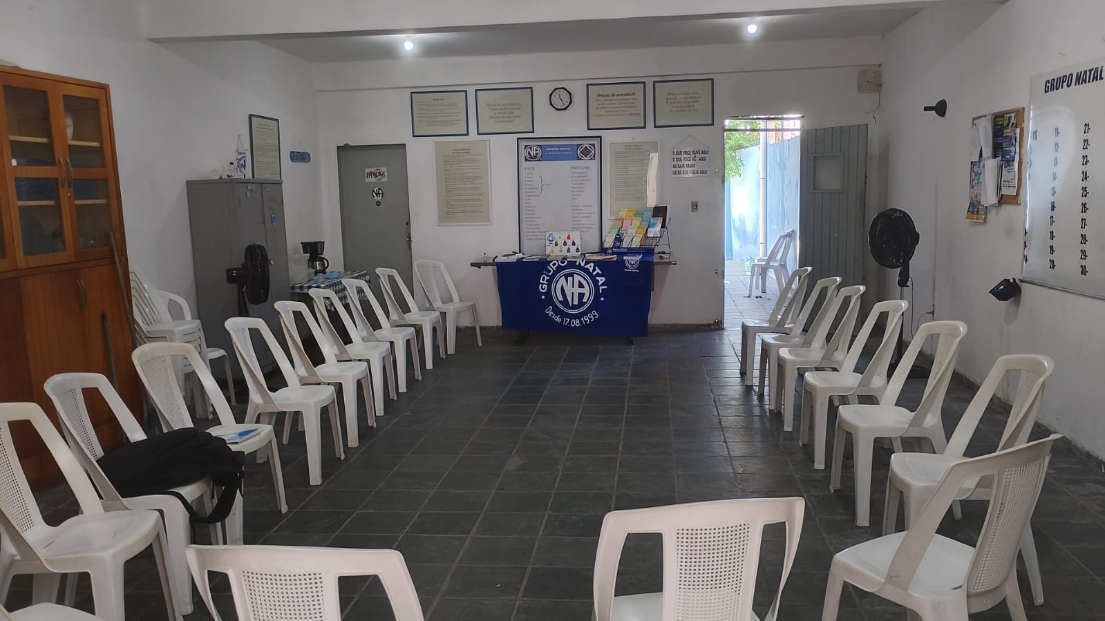 Narcóticos Anônimos
