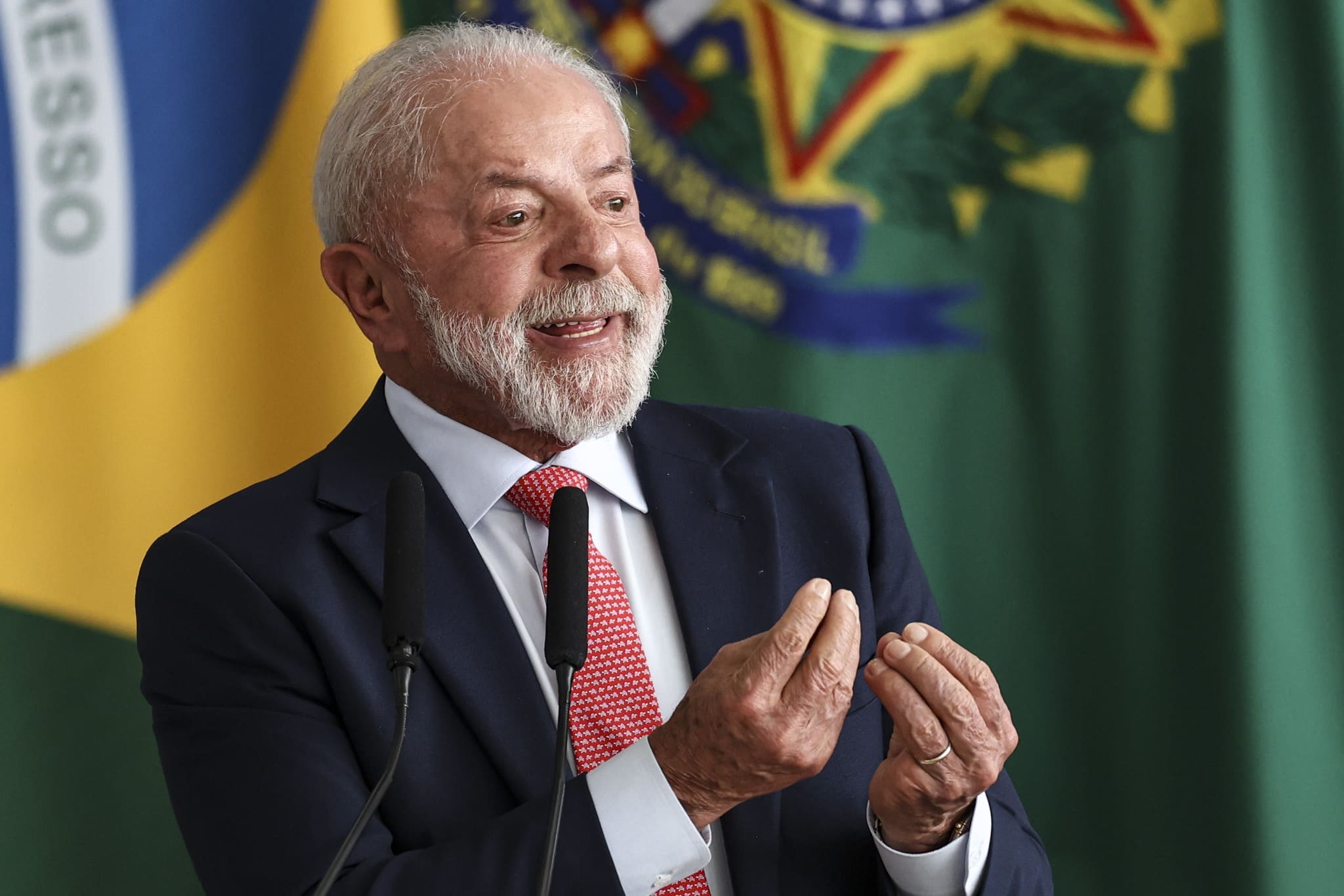 LULA | Foto: Marcelo Camargo/Agência Brasil