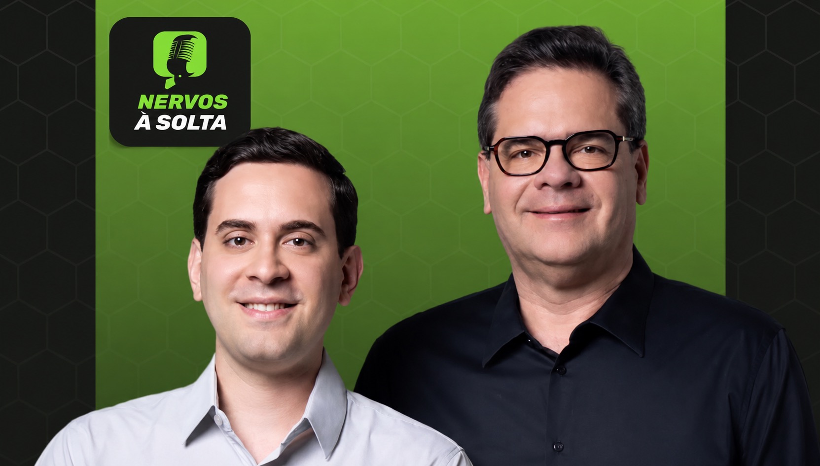 Nervos à solta com Ricardo Negreiros e Gustavo Negreiros