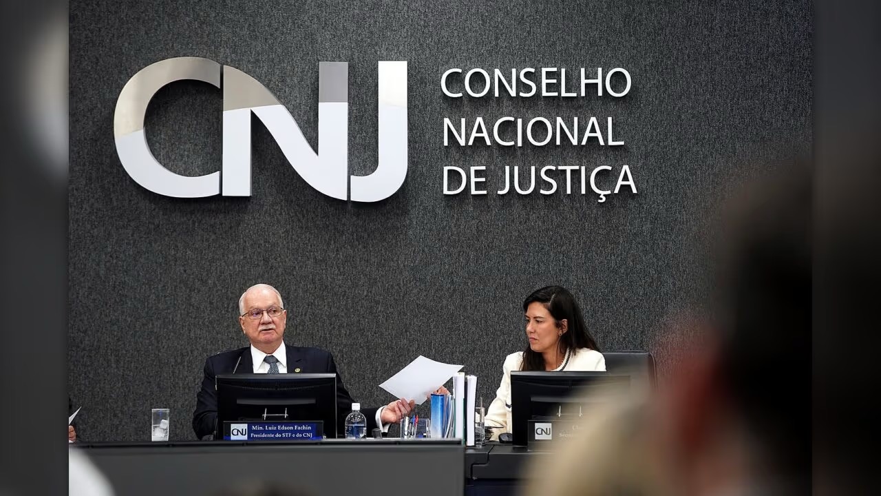 cnj conselho nacional de justiça | Foto: G.Dettmar/Ag. CNJ