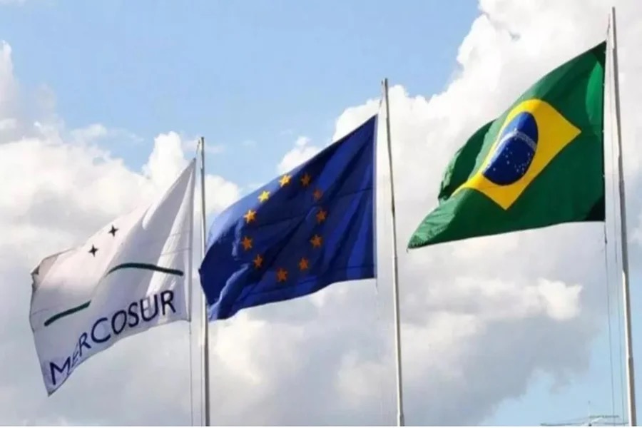 MERCOSUL | UNIÃO EUROPEIA | BRASIL | Wikimedia Commons