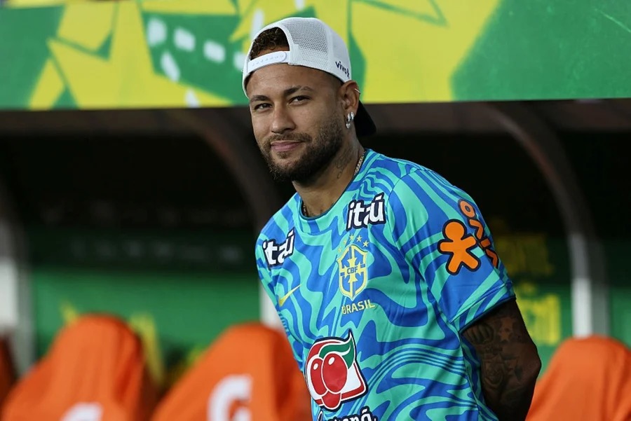 NEYMAR | Wagner Meier/Getty Images