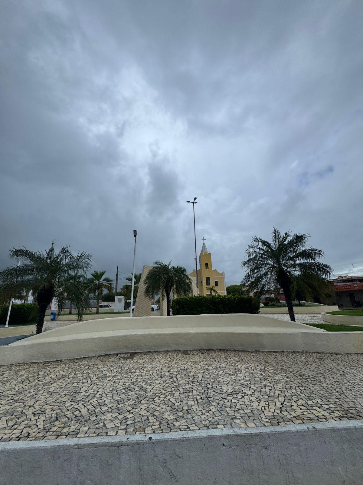 Upanema volta a sofrer com falta d'água e cobra solução definitiva para problema histórico 