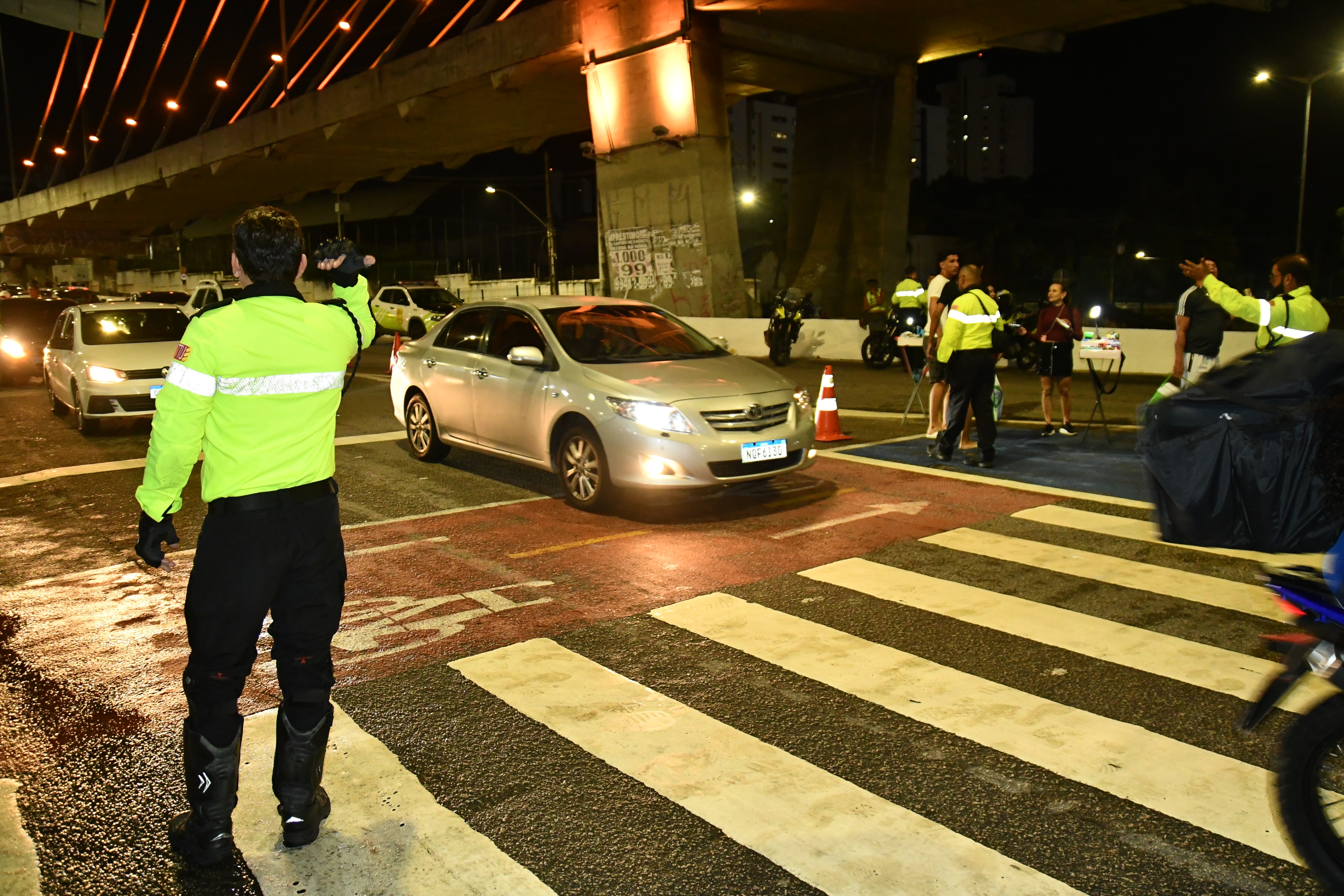 STTU amplia área para aplicativos e altera trânsito no entorno da Arena das Dunas
