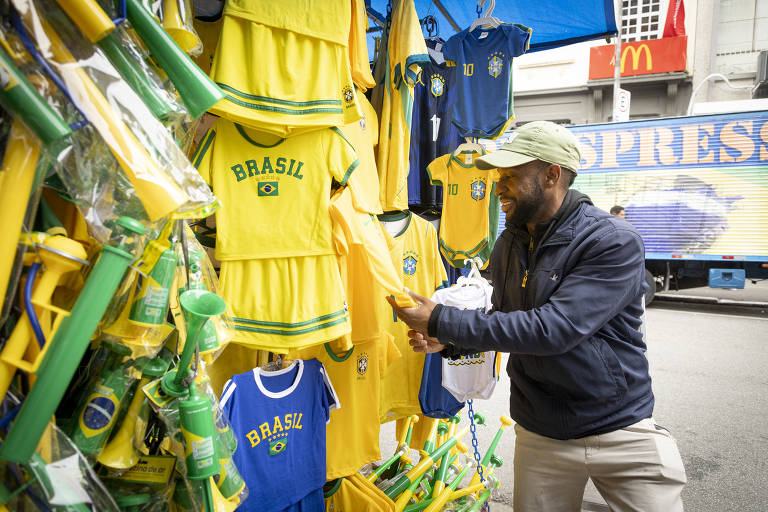 camisas brasil