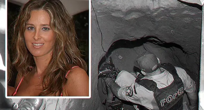 A jovem Cecília Cubas, de 31 anos, foi vítima de ação do PCC no Paraguai | Foto: Reprodução/ABC en el Este