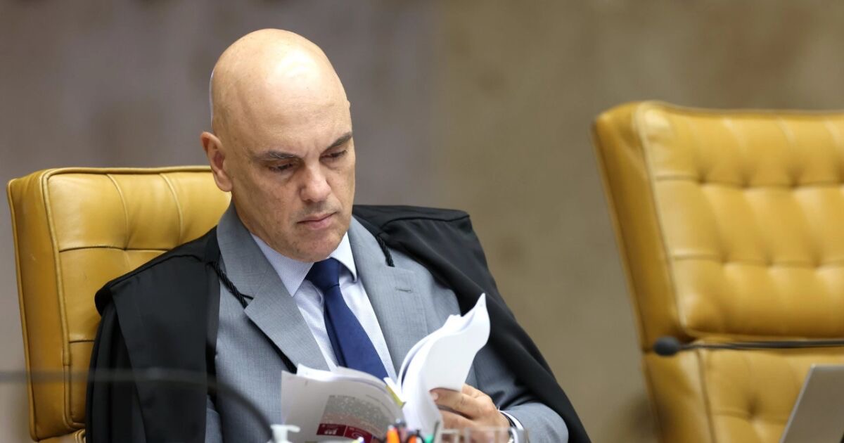 Alexandre de moraes | STF