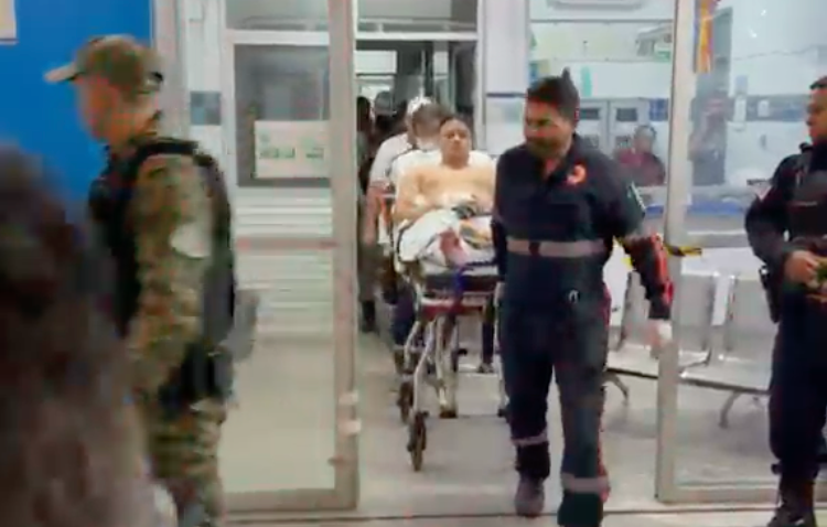 atentado Cabo Deyvison | atentado vereador do PL em Mossoró | reprodução