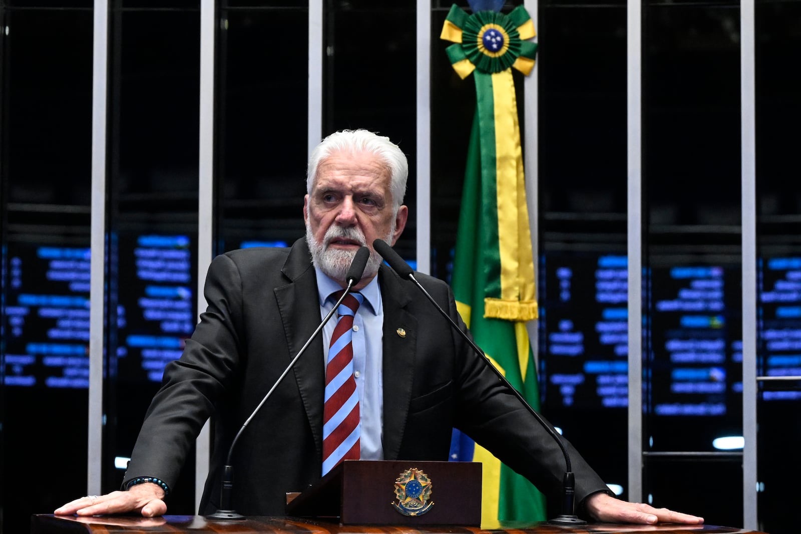 Jaques Wagner | Carlos Moura/Agência Senado