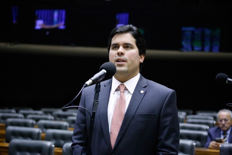 Deputado André Fufuca (PP-MA) - Foto: Agência Câmara.