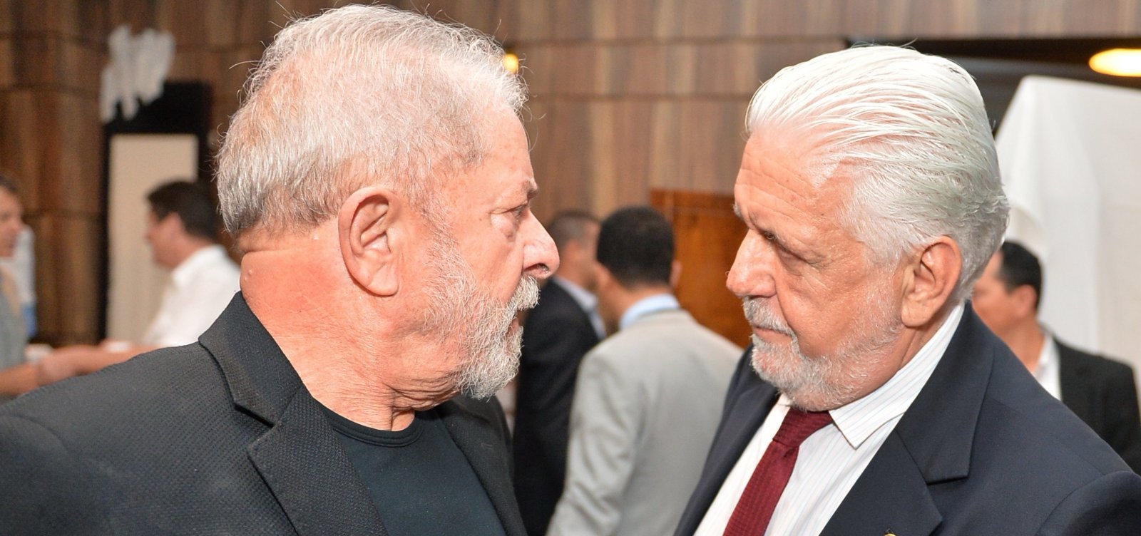 LULA E JAQUES WAGNER